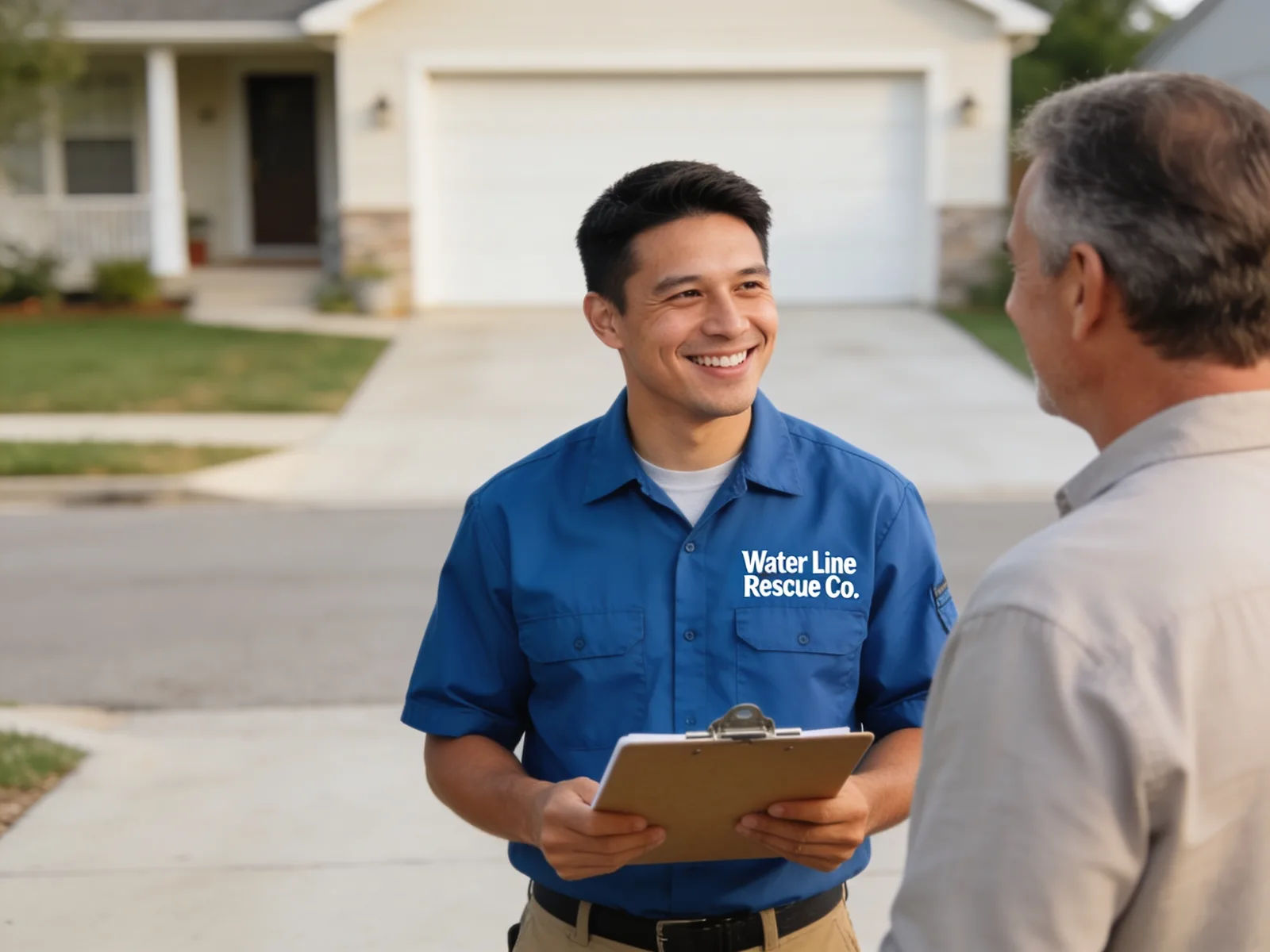 Water Line Repair Kosse, TX FAQs